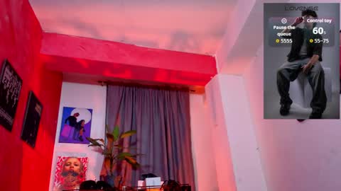 Gael Conner online show from April 6, 12:41 am