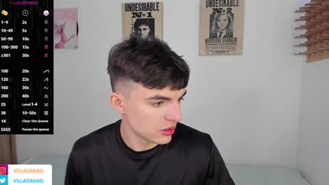 GaelVilla online show from January 21, 2:26 pm