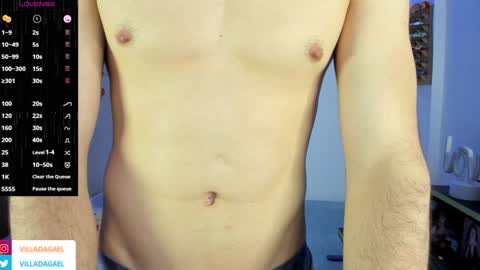 GaelVilla online show from February 1, 3:39 pm