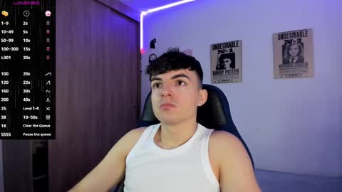 GaelVilla online show from March 2, 2:21 pm