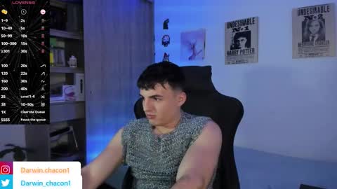 GaelVilla online show from September 30, 8:25 pm