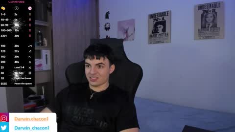 GaelVilla online show from October 22, 4:18 pm