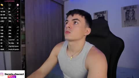 GaelVilla online show from November 7, 3:01 pm