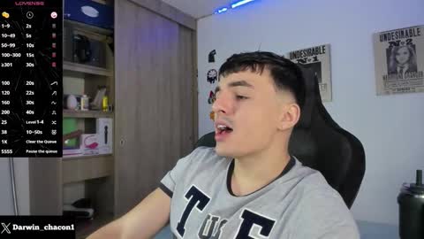 GaelVilla online show from November 15, 2:57 pm