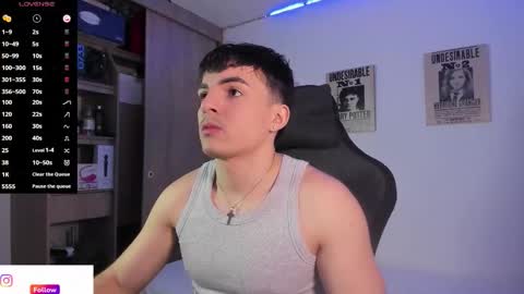 GaelVilla online show from February 22, 2:26 pm