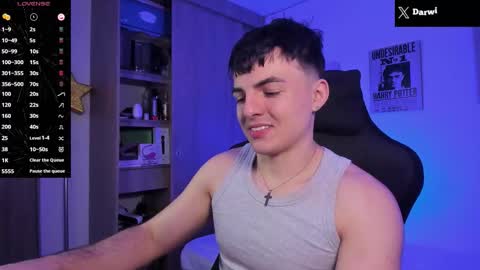 GaelVilla online show from March 7, 2:25 pm