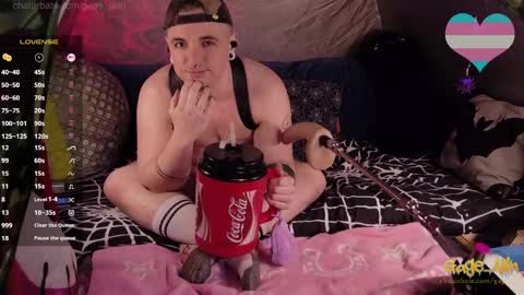 Gage Allin AKA Alpha Pussy online show from April 19, 4:01 am