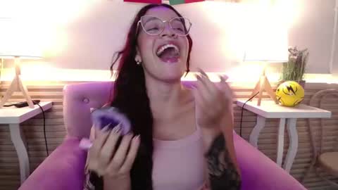 Briana  online show from July 10, 2:16 am
