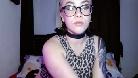 Gaia Plath online show from March 7, 10:40 pm