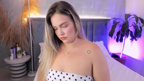 Gaia Baker  online show from March 24, 3:06 pm