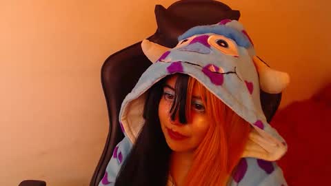 Kate 3 online show from January 8, 8:33 pm