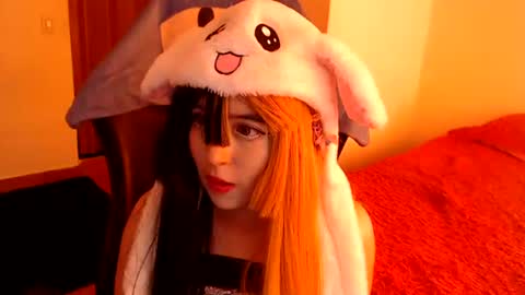 Snapshot of gakomenoshida chatting on June 25, 8:57 pm Kate 3 online show from June 25, 8:57 pm
