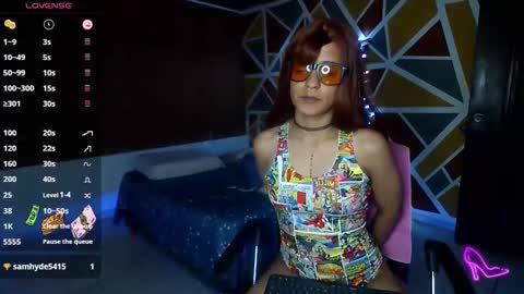 Gala Dimou  online show from September 28, 5:02 am