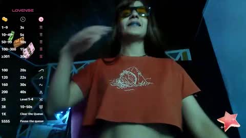 Gala Dimou  online show from November 5, 3:06 am