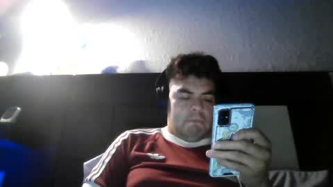 Snapshot of galoricardo10 chatting on July 1, 7:32 am galoricardo10 online show from July 1, 7:32 am