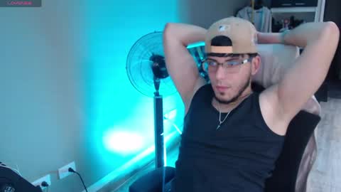 Gabriel online show from April 20, 4:48 am