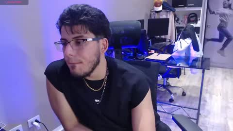 Gabriel online show from April 23, 4:57 am