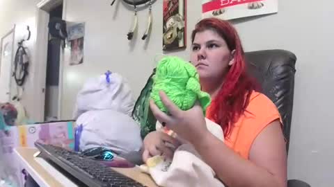 gamer202324 online show from October 20, 1:06 am