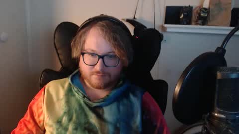 Snapshot of gamer_dong_water chatting on April 1, 5:52 am Gamer Dad online show from April 1, 5:52 am