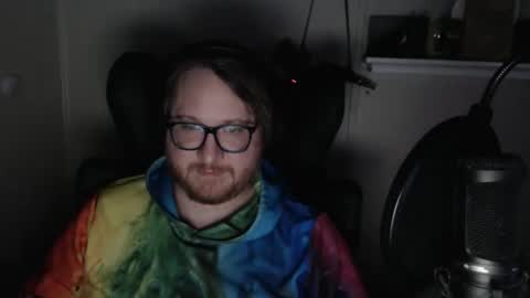 Snapshot of gamer_dong_water chatting on April 5, 3:58 am Gamer Dad online show from April 5, 3:58 am