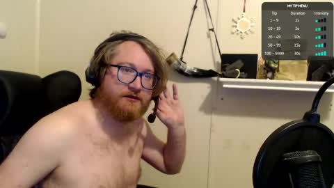 Snapshot of gamer_dong_water chatting on June 2, 1:07 am Gamer Dad online show from June 2, 1:07 am