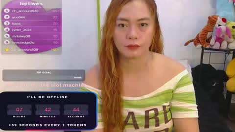 Jena online show from December 9, 6:57 pm