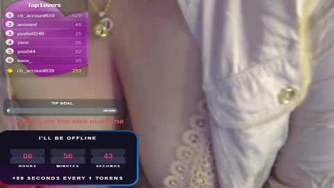 Jena online show from January 9, 6:04 pm