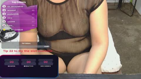 Jena online show from January 14, 9:20 pm