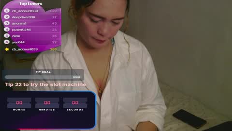 Jena online show from February 18, 6:15 am