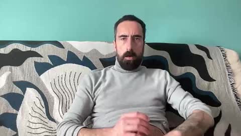 Snapshot of gandrew69 chatting on March 16, 8:40 am GG online show from March 16, 8:40 am