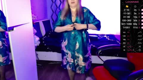 Janette online show from January 12, 6:38 pm