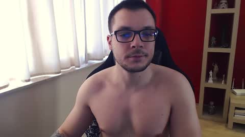 GangstaLover online show from December 19, 8:34 am