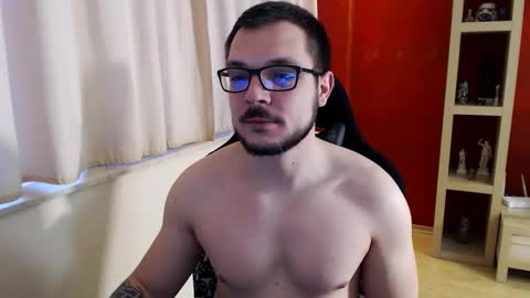 GangstaLover online show from February 21, 5:19 am