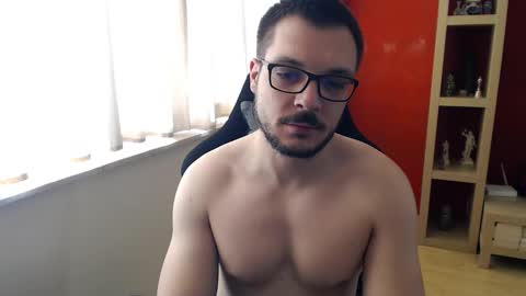 GangstaLover online show from April 24, 4:59 am