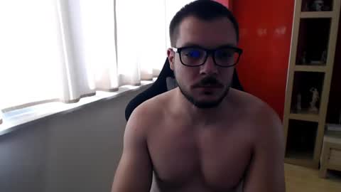 GangstaLover online show from August 6, 4:58 am