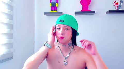 GANG online show from December 21, 2:37 pm