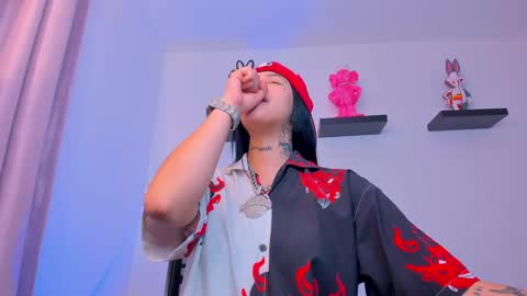 GANG online show from January 25, 2:58 am