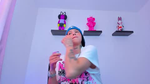 GANG online show from February 3, 1:51 pm