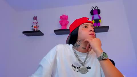 GANG online show from February 10, 12:30 am