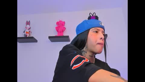 GANG online show from March 7, 12:37 am