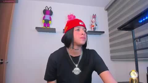 GANG online show from February 19, 2:07 am