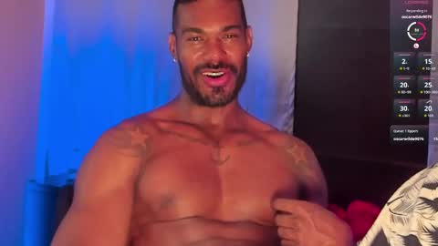 Alejo  online show from November 6, 8:21 pm