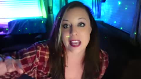 Jenna  - be back MONDAY night.  online show from February 18, 9:10 am