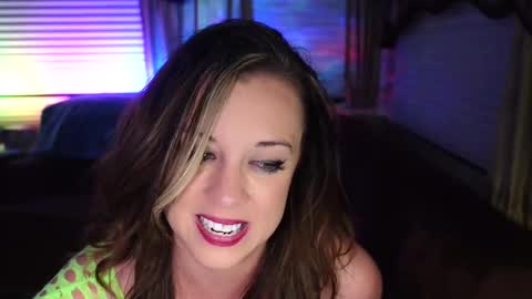 Jenna  - be back MONDAY night.  online show from February 25, 12:24 pm