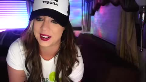 Jenna  - be back MONDAY night.  online show from February 27, 10:15 am