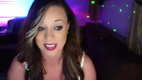 Jenna  - be back MONDAY night.  online show from March 5, 6:54 am