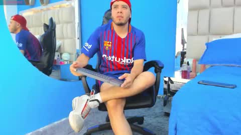 garcia_jacob_ online show from October 6, 7:55 pm