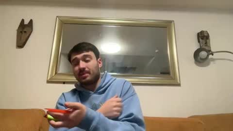 Gargoyle online show from December 24, 8:38 pm