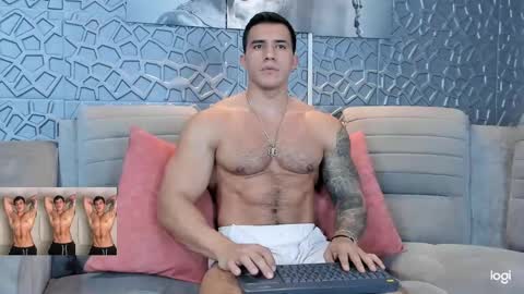 Garret online show from December 28, 8:36 pm