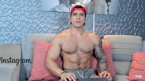 Garret online show from January 9, 12:46 am